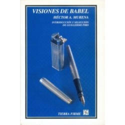 Visiones de babel. Selección de Guillermo Piro.
