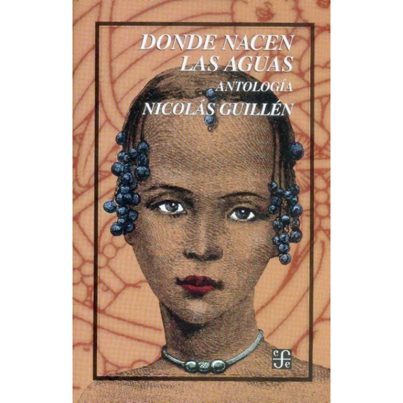 Dónde nacen las aguas. Antología