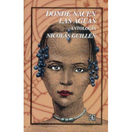 Dónde nacen las aguas. Antología
