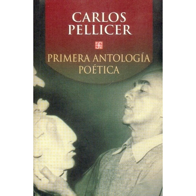 Primera antología poética