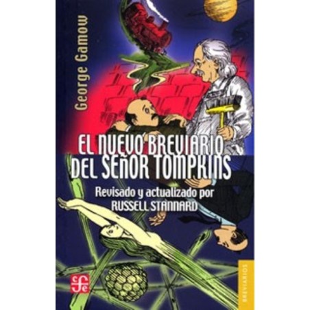 El nuevo breviario del señor Tompkins