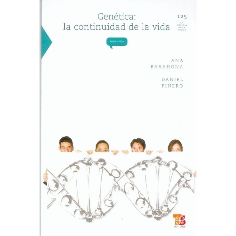 Genética: la continuidad de la vida