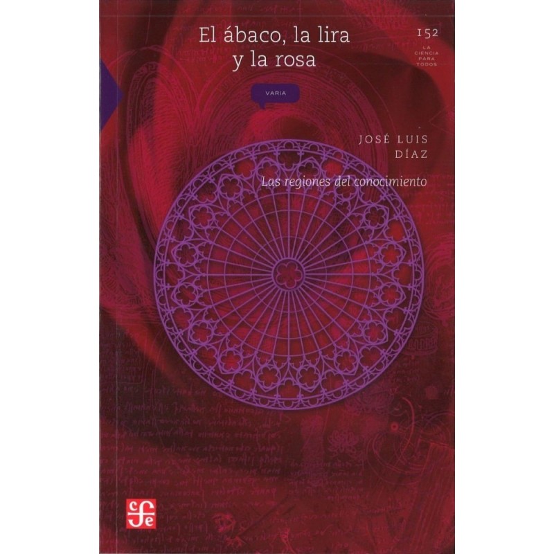 El ábaco, la lira y la rosa: Las regiones del conocimiento