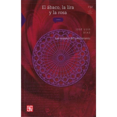 El ábaco, la lira y la rosa: Las regiones del conocimiento