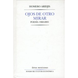 Ojos de otro mirar: poesía 1960-2001