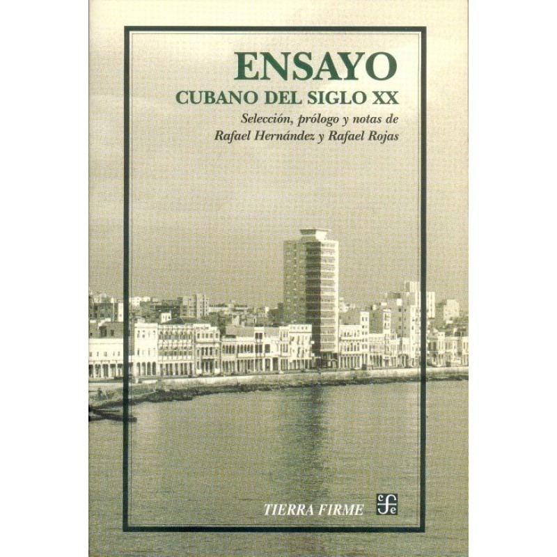 Ensayo cubano del siglo XX