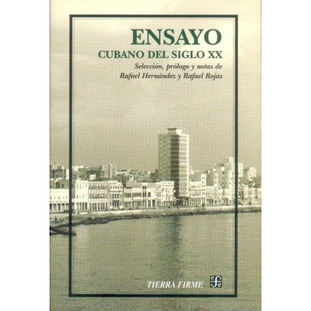 Ensayo cubano del siglo XX