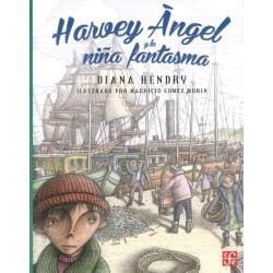 Harvey Ángel y la niña fantasma