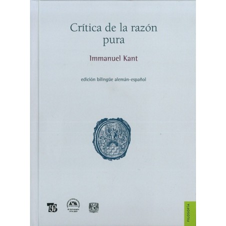 Crítica de la razón pura
