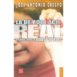 La democracia real explicada a niños y jovenes