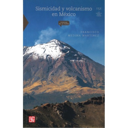 Sismicidad y volcanismo en México