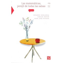 Las matemáticas, perejil de todas las salsas