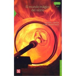 El mundo mágico del vidrio
