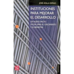 Instituciones para mejorar el desarrollo