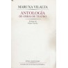 Antología de obras de teatro