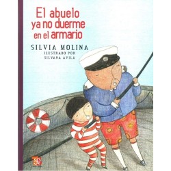 El abuelo ya no duerme en el armario.