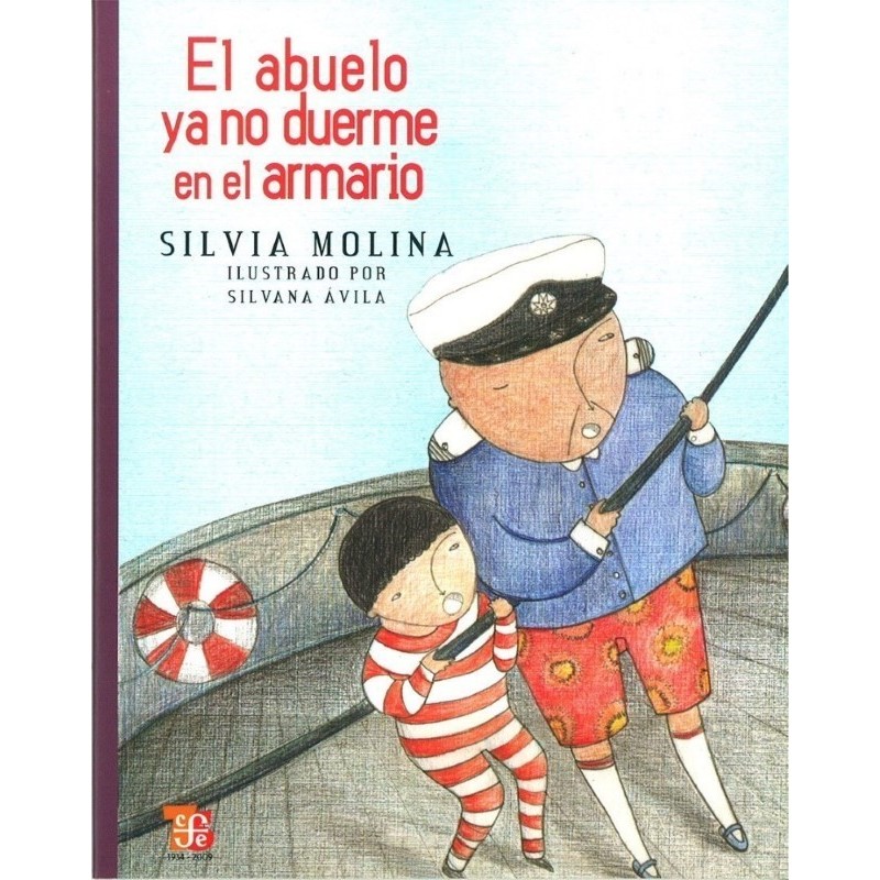 El abuelo ya no duerme en el armario.