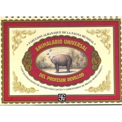 Animalario universal del Profesor Revillod