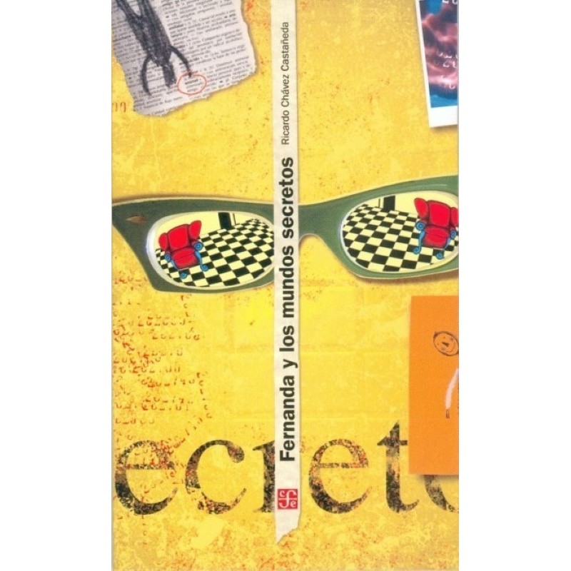 Fernanda y los mundo secretos