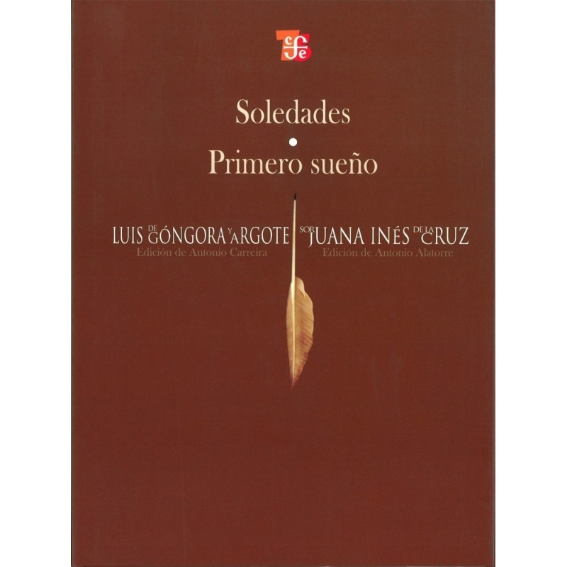 Soledades. Primero sueño