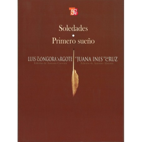 Soledades. Primero sueño