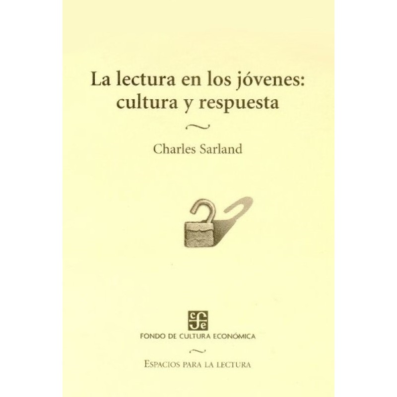 La lectura en los jovenes: cultura y respuesta