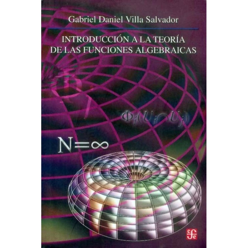 Introducción a la teoría de las funciones algebraicas