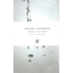 Obra entera: poesía y prosa (1958-1998)