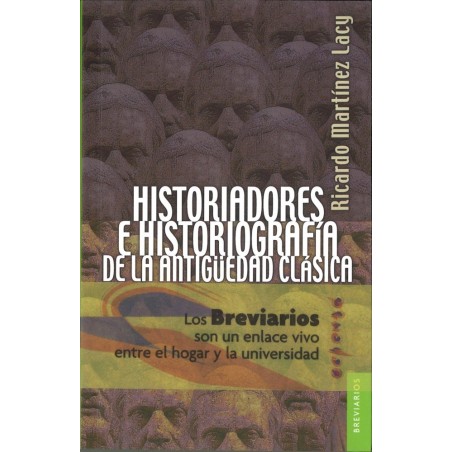 Historiadores e historiografía de la Antigüedad Clásica