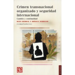 Crimen transnacional organizado y seguridad internacional