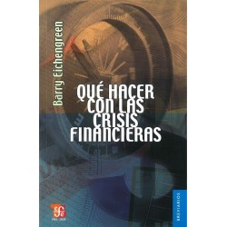 ¿Qué hacer con las crisis financieras?