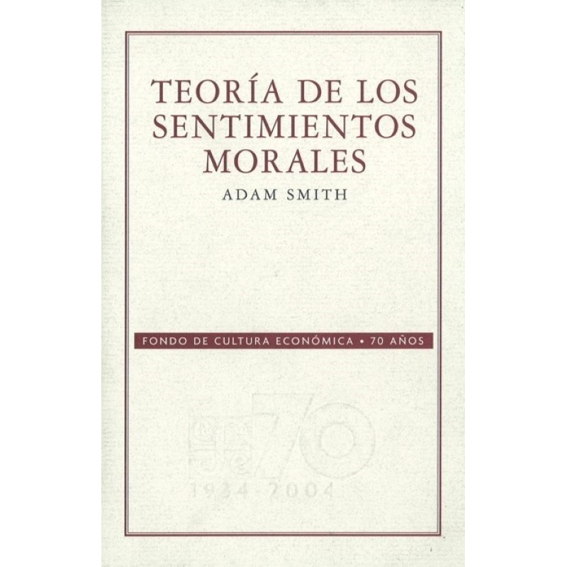 Teoría de los sentimientos morales