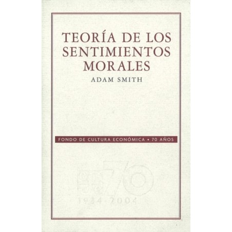 Teoría de los sentimientos morales