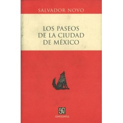 Los paseos de la Ciudad de México