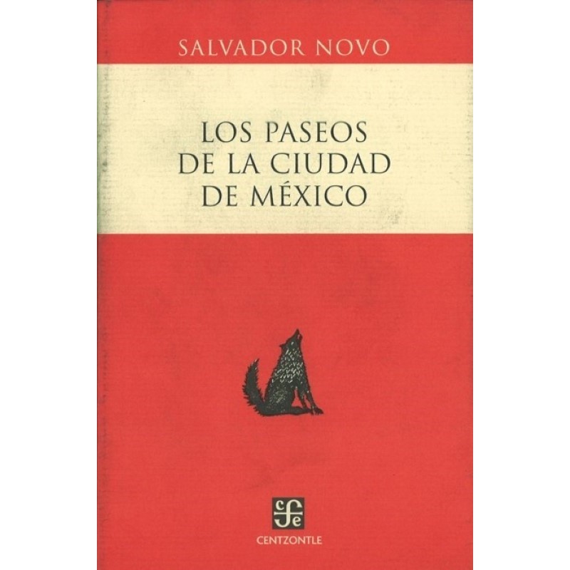 Los paseos de la Ciudad de México