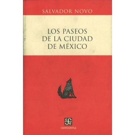 Los paseos de la Ciudad de México