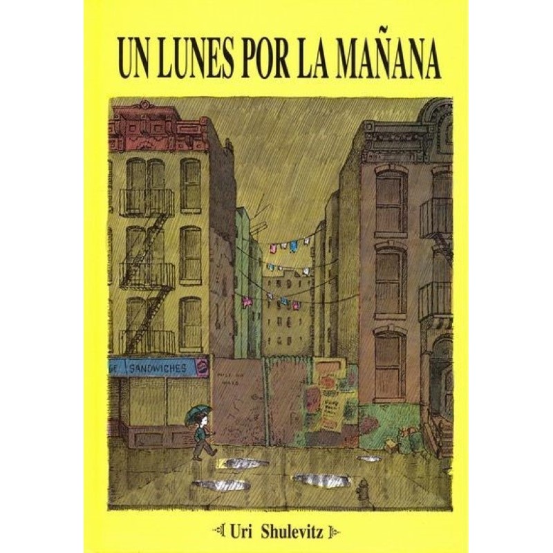 Un lunes por la mañana