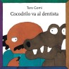 Cocodrilo va al dentista.