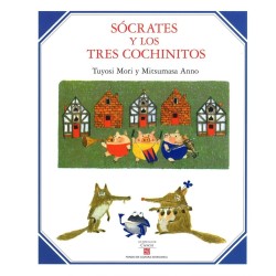 Sócrates y los tres cochinitos