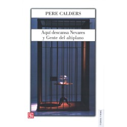 Aquí descansa Nevares y Gente del altiplano