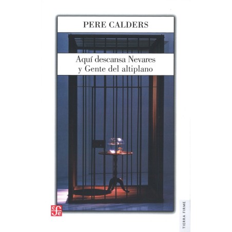 Aquí descansa Nevares y Gente del altiplano