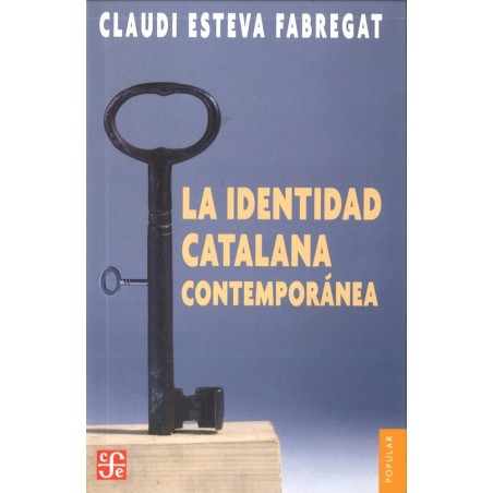 La identidad catalana contemporánea