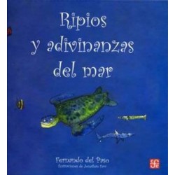 Ripios y adivinanzas del mar.