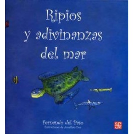 Ripios y adivinanzas del mar.