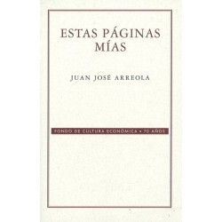 Estas páginas mías