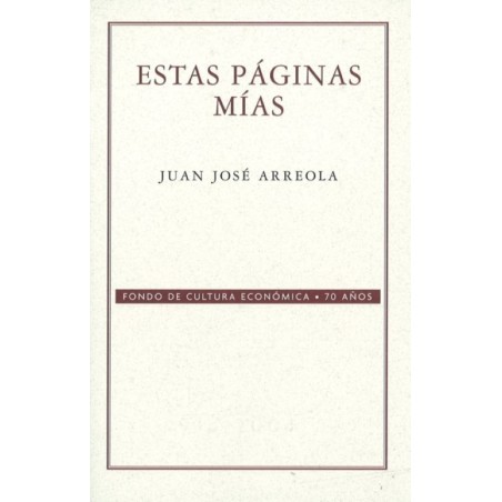 Estas páginas mías