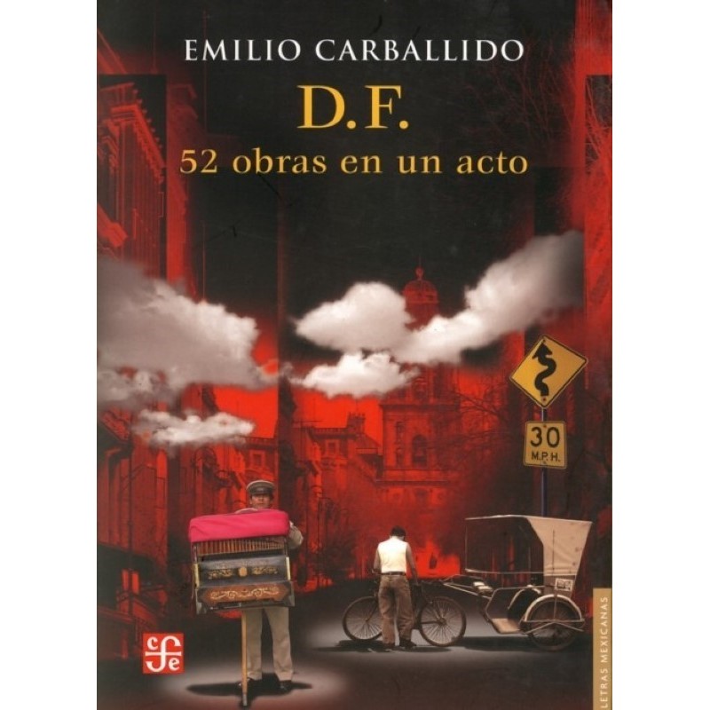 D.F. 52 obras en un acto