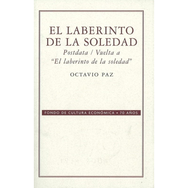 El laberinto de la soledad