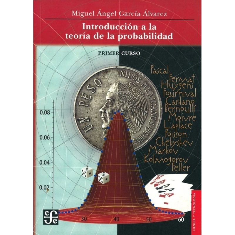 Introducción a la teoría de la probabilidad. Primer curso
