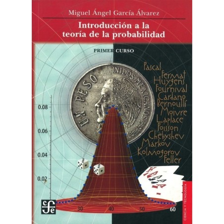 Introducción a la teoría de la probabilidad. Primer curso